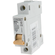 Imagine Siguranță automată 1P 16A 4,5kA curba C Comtec