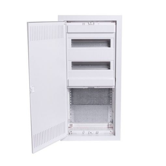 Imagine Cofret de distributie pentru dispozitive electrice (modulare) & echipamente IT - 4 rows