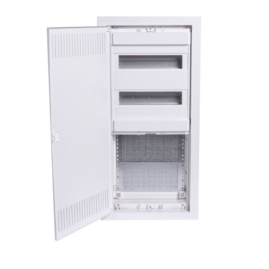 Imagine Cofret de distributie pentru dispozitive electrice (modulare) & echipamente IT - 5 rows