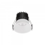 Imagine corp rotund cu LED 5W alb / lumina calda - IP54