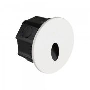 Imagine corp rotund cu LED 5W alb / lumina calda - IP54