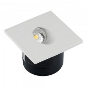 Imagine corp rotund cu LED 5W alb / lumina calda - IP54