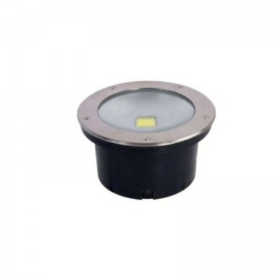 Imagine corp rotund cu LED 5W alb / lumina calda - IP54