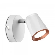 Imagine corp rotund cu LED 5W alb / lumina rece - IP54