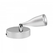 Imagine corp rotund cu LED 5W alb / lumina rece - IP54