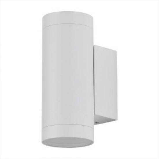 Imagine corp rotund cu LED 5W alb / lumina rece - IP54