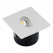 Imagine spot reglabil cu LED 7W alb / lumina calda