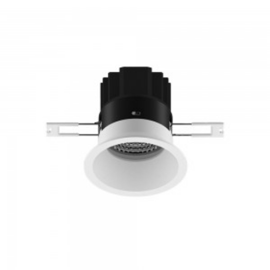 Imagine spot reglabil cu LED 7W alb / lumina calda