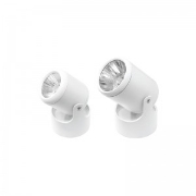 Imagine spot reglabil cu LED 7W alb / lumina calda