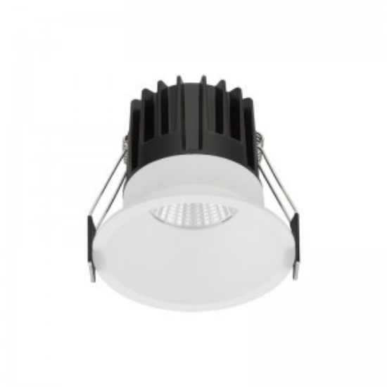 Imagine spot reglabil cu LED 7W alb / lumina calda