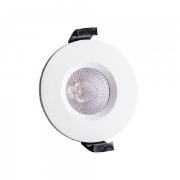 Imagine spot reglabil cu LED 7W alb / lumina calda