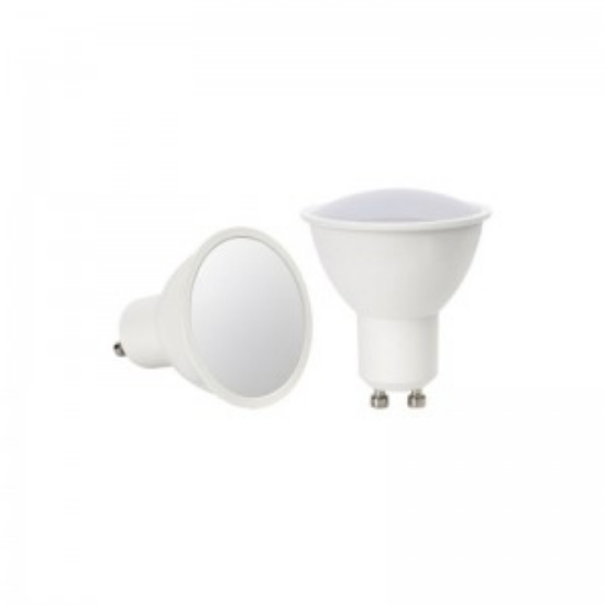 Imagine spot reglabil cu LED 7W alb / lumina calda