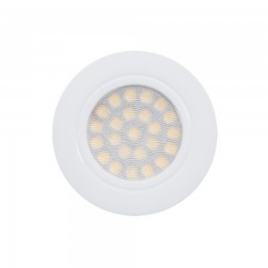 Imagine spot reglabil cu LED 7W alb / lumina calda