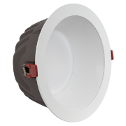 Imagine spot reglabil cu LED 7W alb / lumina calda