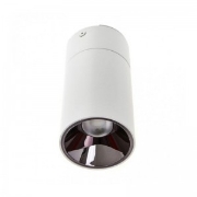 Imagine spot reglabil cu LED 7W alb / lumina calda