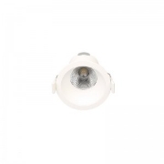 Imagine spot reglabil cu LED 7W alb / lumina calda