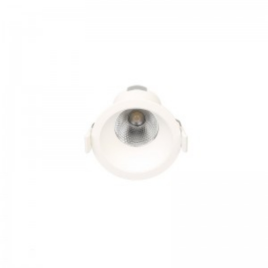 Imagine spot reglabil cu LED 7W alb / lumina calda