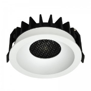 Imagine spot reglabil cu LED 7W alb / lumina calda