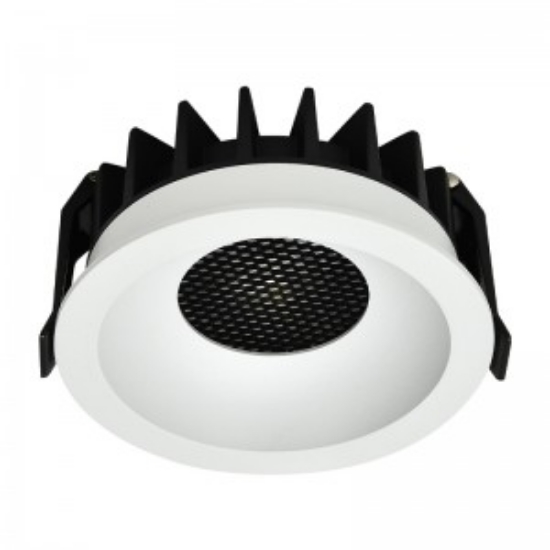 Imagine spot reglabil cu LED 7W alb / lumina calda