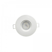 Imagine spot reglabil cu LED 7W alb / lumina calda