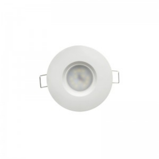 Imagine spot reglabil cu LED 7W alb / lumina calda