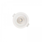 Imagine spot reglabil cu LED 7W alb / lumina calda
