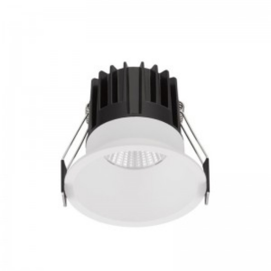 Imagine spot reglabil cu LED 7W alb / lumina calda