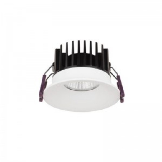 Imagine spot reglabil cu LED 7W alb / lumina calda