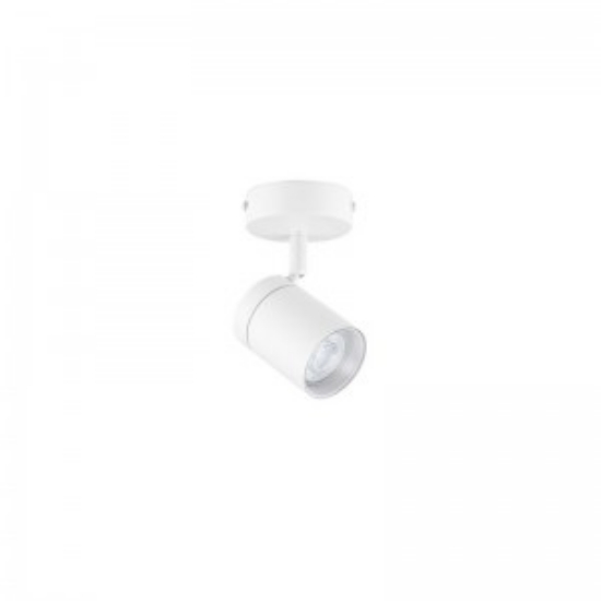 Imagine spot reglabil cu LED 7W alb / lumina calda