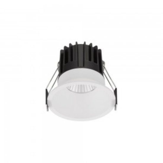 Imagine spot reglabil cu LED 7W alb / lumina calda