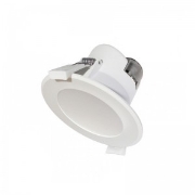 Imagine spot reglabil cu LED 7W alb / lumina calda