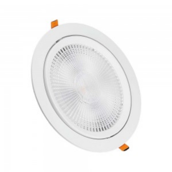 Imagine spot reglabil cu LED 7W alb / lumina calda