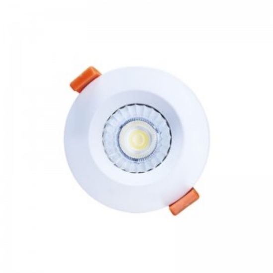Imagine spot reglabil cu LED 7W alb / lumina calda