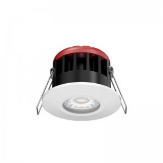 Imagine spot reglabil cu LED 7W alb / lumina calda