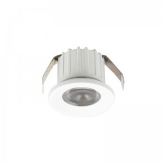 Imagine spot reglabil cu LED 7W alb / lumina calda