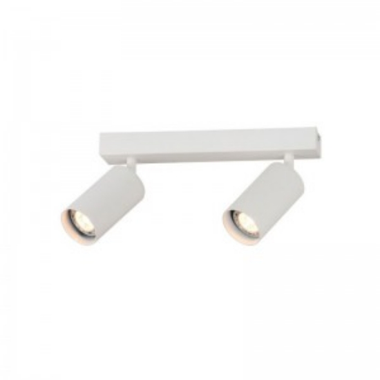 Imagine spot reglabil cu LED 7W alb / lumina calda