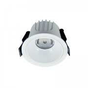 Imagine spot reglabil cu LED 7W alb / lumina calda