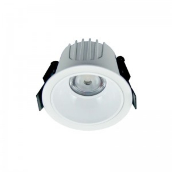Imagine spot reglabil cu LED 7W alb / lumina calda