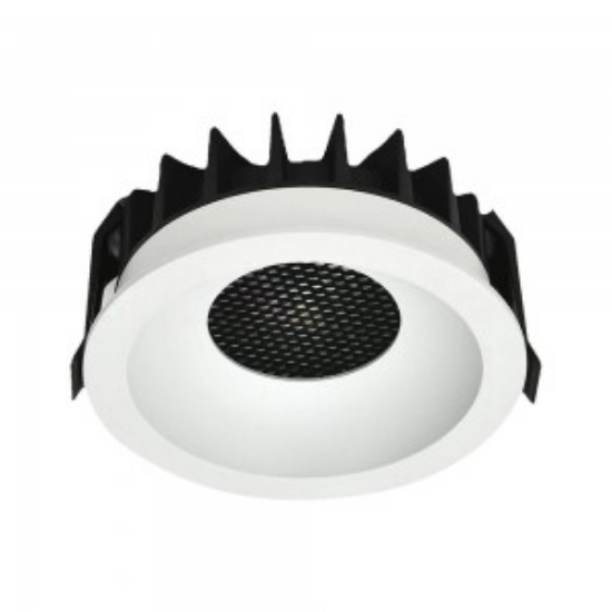 Imagine spot reglabil cu LED 7W alb / lumina calda