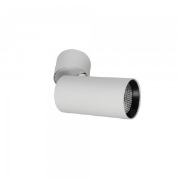 Imagine spot reglabil cu LED 7W alb / lumina calda