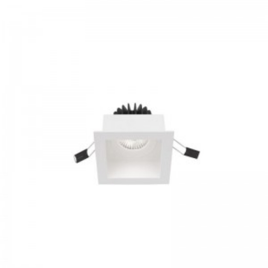 Imagine spot reglabil cu LED 7W alb / lumina calda