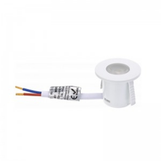 Imagine spot reglabil cu LED 7W alb / lumina calda