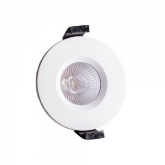 Imagine spot reglabil cu LED 7W alb / lumina calda