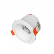 Imagine spot reglabil cu LED 7W alb / lumina calda