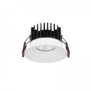 Imagine spot reglabil cu LED 7W alb / lumina calda