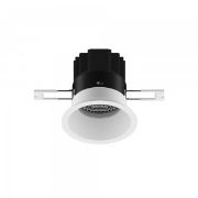 Imagine spot reglabil cu LED 7W alb / lumina calda