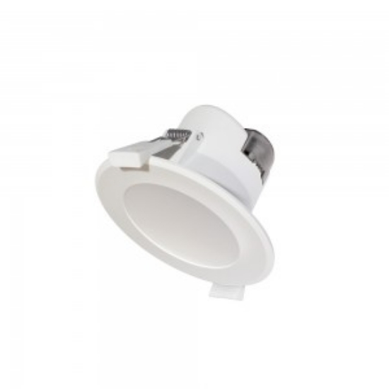 Imagine spot reglabil cu LED 7W alb / lumina calda