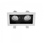Imagine spot reglabil cu LED 7W alb / lumina calda