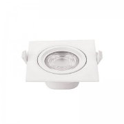 Imagine spot reglabil cu LED 7W alb / lumina calda