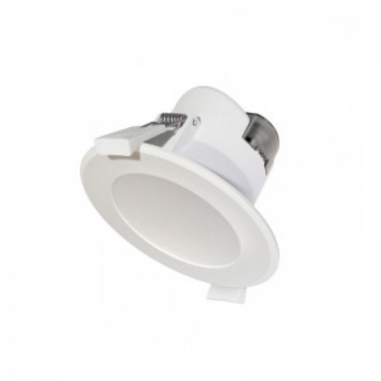 Imagine spot reglabil cu LED 7W alb / lumina calda